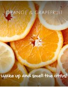 Friendly Soap Natural Soap Orange & Grapefruit naravno milo 95 g