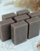 Friendly Soap Natural Soap Patchouli & Sandalwood naravno milo 7x95 g