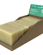 Friendly Soap Natural Soap Peppermint & Poppy Seeds naravno milo 7x95 g