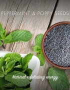 Friendly Soap Natural Soap Peppermint & Poppy Seeds naravno milo 7x95 g