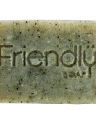 Friendly Soap Natural Soap Rosemary naravno milo 7x95 g