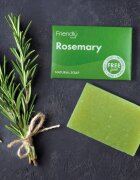 Friendly Soap Natural Soap Rosemary naravno milo 7x95 g