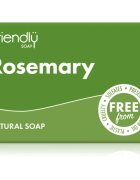 Friendly Soap Natural Soap Rosemary naravno milo 95 g