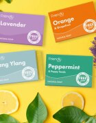 Friendly Soap Natural Soap Ylang Ylang naravno milo 7x95 g