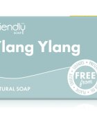 Friendly Soap Natural Soap Ylang Ylang naravno milo 95 g