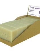 Friendly Soap Shaving Bar Fragrance Free naravno milo za britje brez dišav 7x95 g