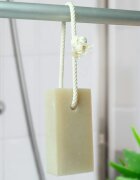 Friendly Soap Soap on a Rope Aloe Vera naravno milo na vrvici 95 g