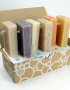 Friendly Soap Soap on a Rope Aloe Vera naravno milo na vrvici 95 g