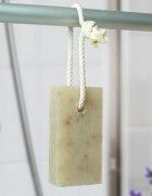Friendly Soap Soap on a Rope Lavender naravno milo na vrvici 95 g