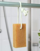 Friendly Soap Soap on a Rope Orange & Grapefruit naravno milo na vrvici 95 g
