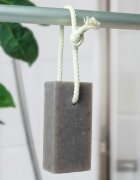 Friendly Soap Soap on a Rope Patchouli & Sandalwood naravno milo na vrvici 95 g