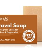 Friendly Soap Travel Soap Hair & Body naravno milo za telo in lase 95 g