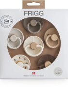FRIGG 6 Pack Edition Size 1:0-6 months duda Earthy Wonder