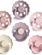 FRIGG 6 Pack Edition Size 2:6-18 months duda Blooming Love