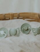 FRIGG Baby's First Pacifier​ Moonlight Sailing duda Sage