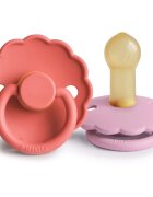 FRIGG Daisy Size 2:6-18 months duda Poppy/Lupine 2 kos