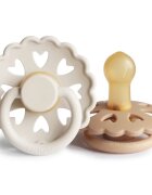 FRIGG Fairytale Size 1:0-6 months duda The Ugly Duckling/The Emperor´s New Clothes 2 kos