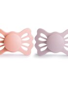 FRIGG Lucky Size 2:6-18 months duda Pretty in Peach/Primrose 2 kos