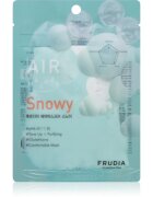 Frudia AIR Snowy maska iz platna za poenotenje tona kože 25 ml