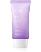 Frudia Blueberry lahka zaščitna krema za obraz SPF 50 50 g