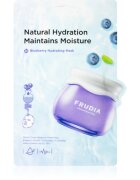 Frudia Blueberry vlažilna maska za občutljivo in suho kožo 20 ml