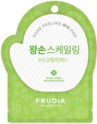 Frudia Green Grape piling blazinice za obraz proti sijaju in razširjenim poram 70 kos
