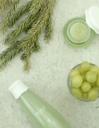 Frudia Green Grape vlažilna gel krema za zmanjšanje por 10 g