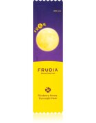 Frudia Honey Blueberry nočna vlažilna maska za občutljivo in suho kožo 5 ml