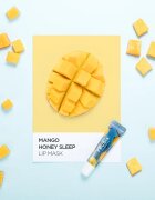 Frudia Honey Mango vlažilna maska za ustnice 10 g