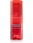 Frudia Retinal B3 Exo Red Bubble Pack Booster osvežilni in vlažilni booster za posvetlitev in zgladitev kože 140 ml
