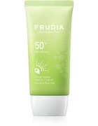 Frudia Sun Green Grape Sebum Control vlažilni gel za sončenje za mastno in mešano kožo SPF 50+ 50 g