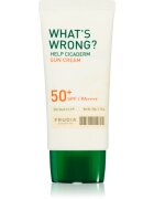 Frudia Sun What's Wrong? vlažilna krema za obraz SPF 50+ 50 g