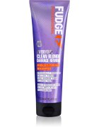 Fudge Everyday Clean Blonde Damage Rewind Shampoo nežni šampon za vsakodnevno uporabo za blond lase in lase s prameni 250 ml