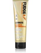 Fudge Luminizer Moisture Boost Shampoo vlažilni šampon za zaščito barve za barvane in poškodovane lase 250 ml