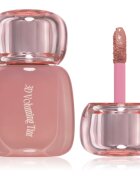 fwee 3D Voluming Tint sijaj za ustnice za povečanje volumna odtenek 04 Melba Dew 3.8 g