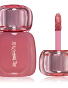 fwee 3D Voluming Tint sijaj za ustnice za povečanje volumna odtenek 07 Peach Pop 3.8 g