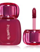 fwee 3D Voluming Tint sijaj za ustnice za povečanje volumna odtenek 10 Cherry Dip 3.8 g