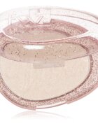 fwee Glitz Stone Highlighter osvetljevalec za lica in predel okoli oči odtenek 09 Love Quartz 4.6 g