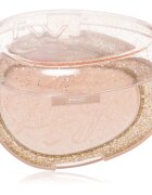 fwee Glitz Stone Highlighter osvetljevalec za lica in predel okoli oči odtenek 11 Royal Topaz 5.6 g