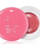 fwee Lip&Cheek Blurry Pudding Pot toniran balzam za ustnice in lica odtenek PK02 Skirt (Blushed Moment) 5 g