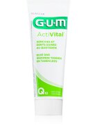G.U.M Activital Q10 zobna pasta za popolno zaščito zob in svež dah 75 ml