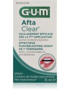 G.U.M Aftaclear ustno pršilo 15 ml