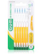 G.U.M Bi Direction Interdental Brush 2714 medzobne ščetke 14 mm 6 kos