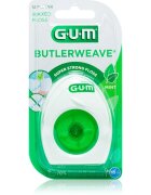 G.U.M Butlerweave voskasta zobna nitka z metinim okusom 55 m