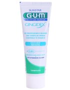 G.U.M Gingidex 006% zobna pasta proti zobnim oblogam in za zdrave dlesni 75 ml