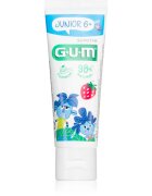 G.U.M Junior 6+ zobni gel za otroke okus Strawberry 50 ml