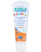 G.U.M Junior 6+ zobni gel za otroke okus Strawberry 50 ml