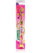 G.U.M Kids Toothbrush zobna ščetka s prisesko za otroke 1 kos
