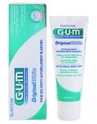 G.U.M Original White zobna pasta za beljenje zob 75 ml