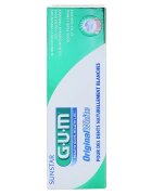 G.U.M Original White zobna pasta za beljenje zob 75 ml